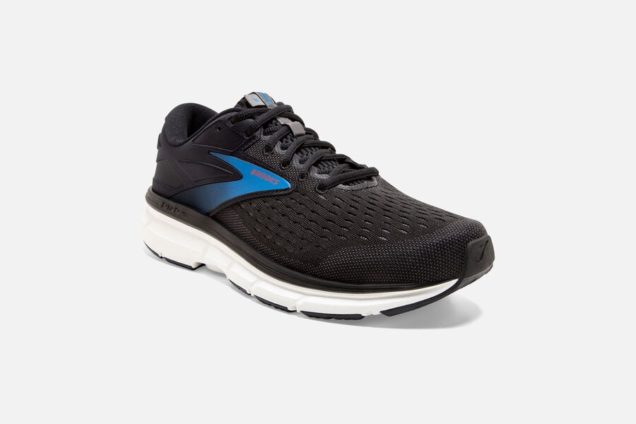 Brooks Dyad 11 Road Loopschoenen Heren - Zwart/Blauw - 038429ASE